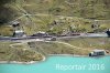 Luftaufnahme EISENBAHN/Berninapass Bahn GR - Foto Bahn am Berninapass 5223